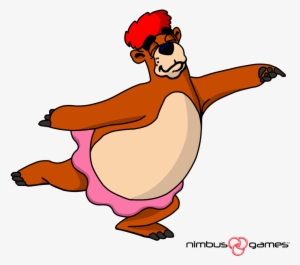 Belobrodnik Bear - Wiki