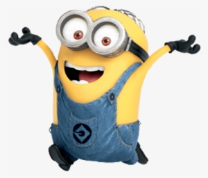 Minion Happy - Minion Happy Birthday Png