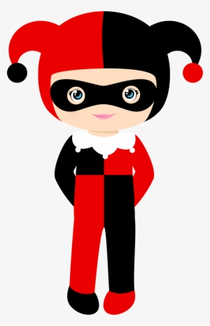 Harley Quinn Clipart