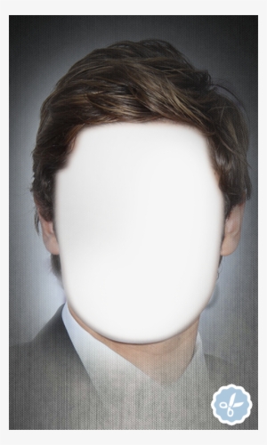 Hairstyle Transparent Male Png