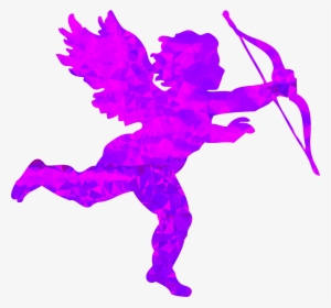This Free Icons Png Design Of Amethyst Cupid