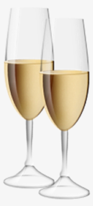 Gifs Tubes De Ano Novo Pinterest - Champagne Glasses Transparent Background