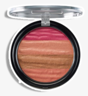 The Best Shimmer Blushes In The Business Right Now - Lakme Absolute Illuminating Blush Shimmer Brick
