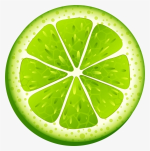 Lime Png Clip Art Transparent Image - Лайм Пнг