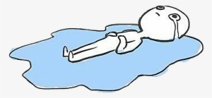 Tumblr Sticker - One Person You Talk