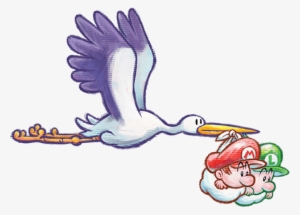 Welcome To Egg Island - Yoshi's New Island Baby Luigi