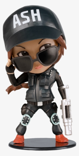 Ash Chibi