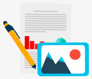 Icono Info Imagenes - Graphic Design