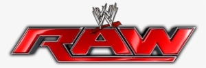 Wwe Raw Logo By Swiiftism - Wwe Cake Toppers Uk