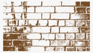 Wall Brick Microsoft Powerpoint - Brick Wall Png Vector