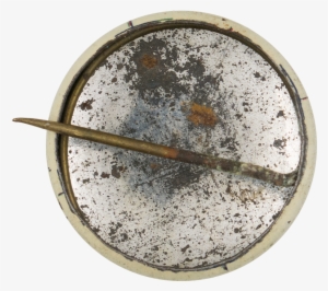 Mexico Flag Tassels Button Back Art Button Museum - Art