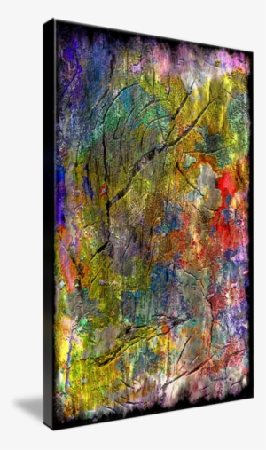 "m Abstract Expressionism Digital Painting" By Ricardos - 2m Abstract Expressionism Digital Painting