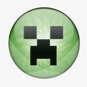 Desktop Minecraft Logo Icon Wallpaper Minecraft Logo - Minecraft Creeper