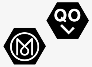 Monoclenew Mark Hex - Monocle Quality Of Life Logo