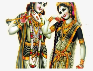 Radha Krishna Png Hd