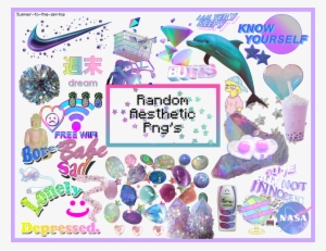 Random Aesthetic Png's By Summer To The Spring