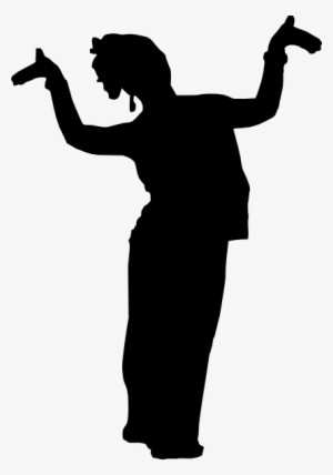 Original Png Clip Art File Thai Classical Dance Svg