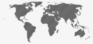 World Map Png Clipart - Clipart World Map Png