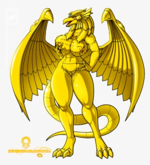 Ra Censored - Naked Winged Dragon Of Ra