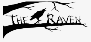 Edgar Allan Poe The Raven Transparent