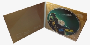 Digipack Sampledigipack Cd Abieto - Digipack Cd