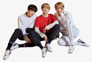 Png By Beapanda Bts Maknaeline Jimin Jungkook - Puma X Bts Turin Shoes