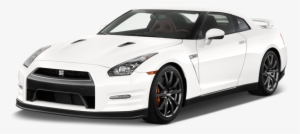 Nissan Gt R Png Free Download - Nissan Gtr White 2016