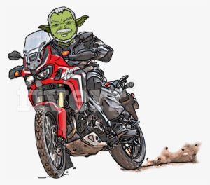Motorcycle