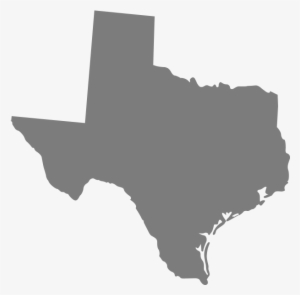 Texas Silhouette Png - Texas Silhouette