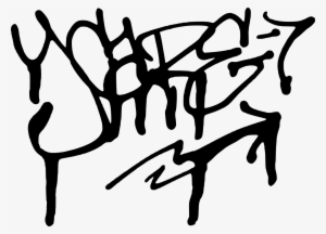 Graffiti Tag Png - Tagging Graffiti Png