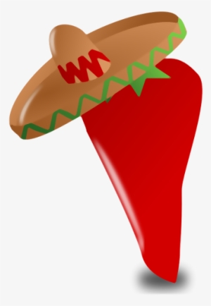 Cinco De Mayo Icon - Mexican Theme Clip Art