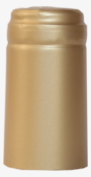Matte Gold W/ Tear Tab