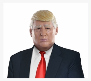 Ataque De Hombre Con Máscara De Candidato Era Cuento - Party City Costumes 2017