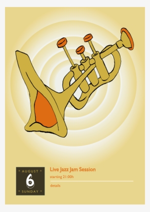 This Free Icons Png Design Of Jazz Trumpet