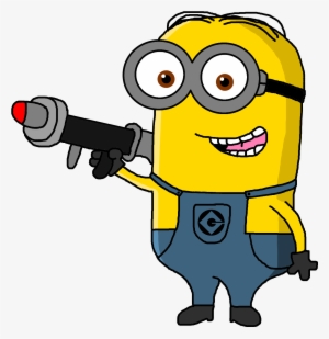Dave The Minion In Mycun The Movie - Minions 2d