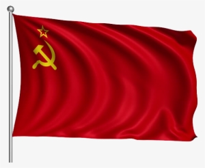 Ussr Flag Transparent Background