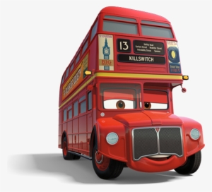 Double Decker Bus - Double Decker Bus Cars