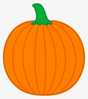 28 Collection Of Round Pumpkin Clipart - Round Pumpkin Clipart