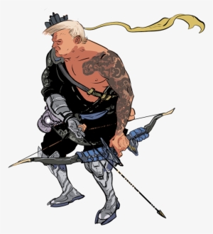 358kib, 700x756, Hanzo - Donald Trump Mains Hanzo