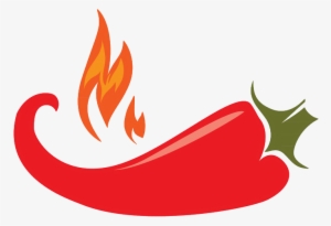 Con Carne Pepper Logo - Chili Pepper Logo