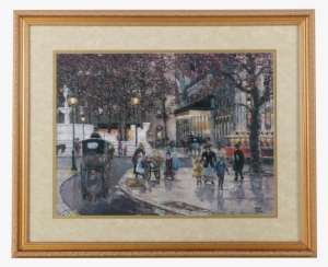 Puzzle Art Work Autumn In New York 1000 Piece Puzzle