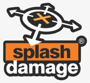 Vfx Artist - Splash Damage Logo