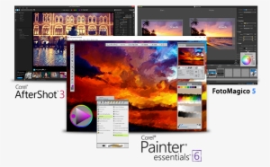 Edit Photos, Create Unique Effects & Slideshows - Corel Paintshop Pro 2018 Ultimate