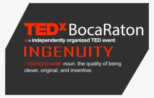 Tedx Boca Raton February 19th 2016 Navy Seal David - Tedx