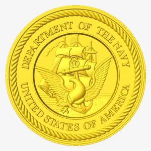 Navy Dept Seal A 1 - New York City Fc