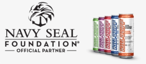 Kill Cliff® Is A Proud Official Partner Of The Navy - Kill Cliff Recovery Drink, Blood Orange, 12-pack