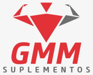 Gmm Suplementos Logo Sem Fundo - Upnutri