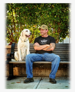 Former Navy Seal, K9 Trainer - Mike Ritland