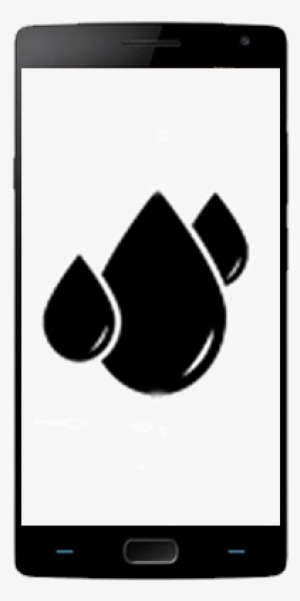 Water Damage Mobile Image Png