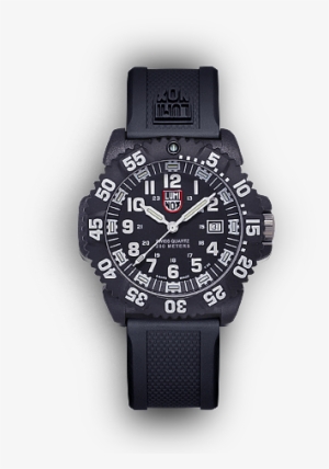 I Travel A Lot - False New Luminox 3055 Evo Navy Seal Colormark Men's
